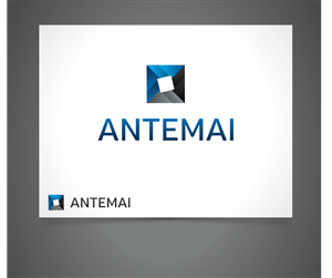 Logo-Design von Blind für Antemai | Design: #2109355