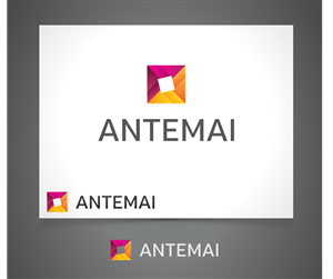 Logo-Design von Blind für Antemai | Design: #2116611