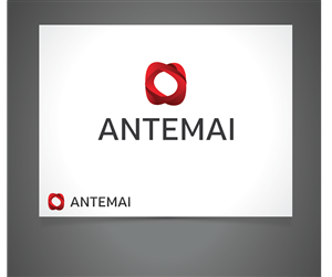 Logo-Design von Blind für Antemai | Design: #2127685