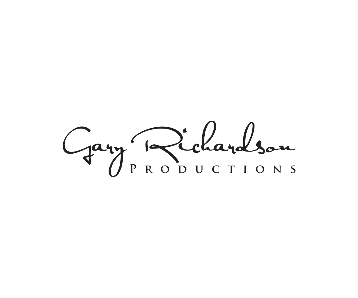 Design de Logo par tarjomajo pour Gary Richardson Productions | Design : #9694572