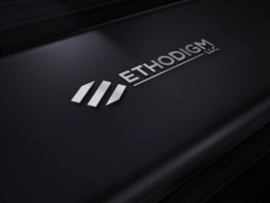 Logo Design by site for Ethodigm  | Design: #9641089