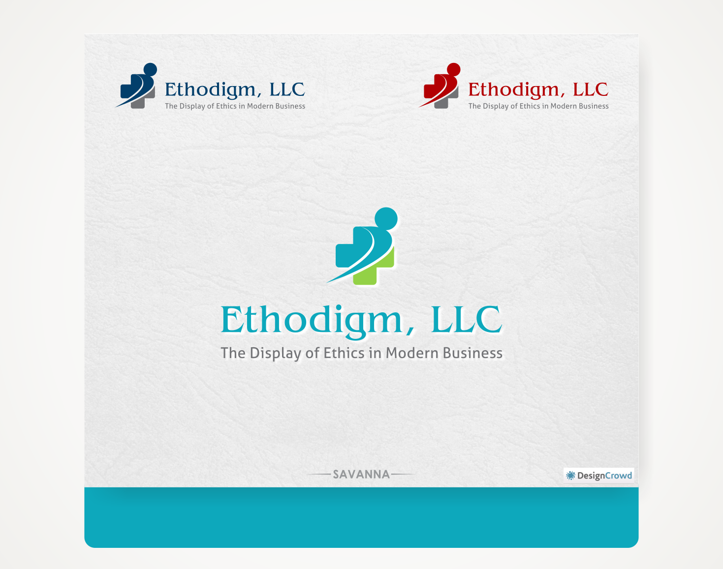 Logo Design by Savana for Ethodigm  | Design #9637760