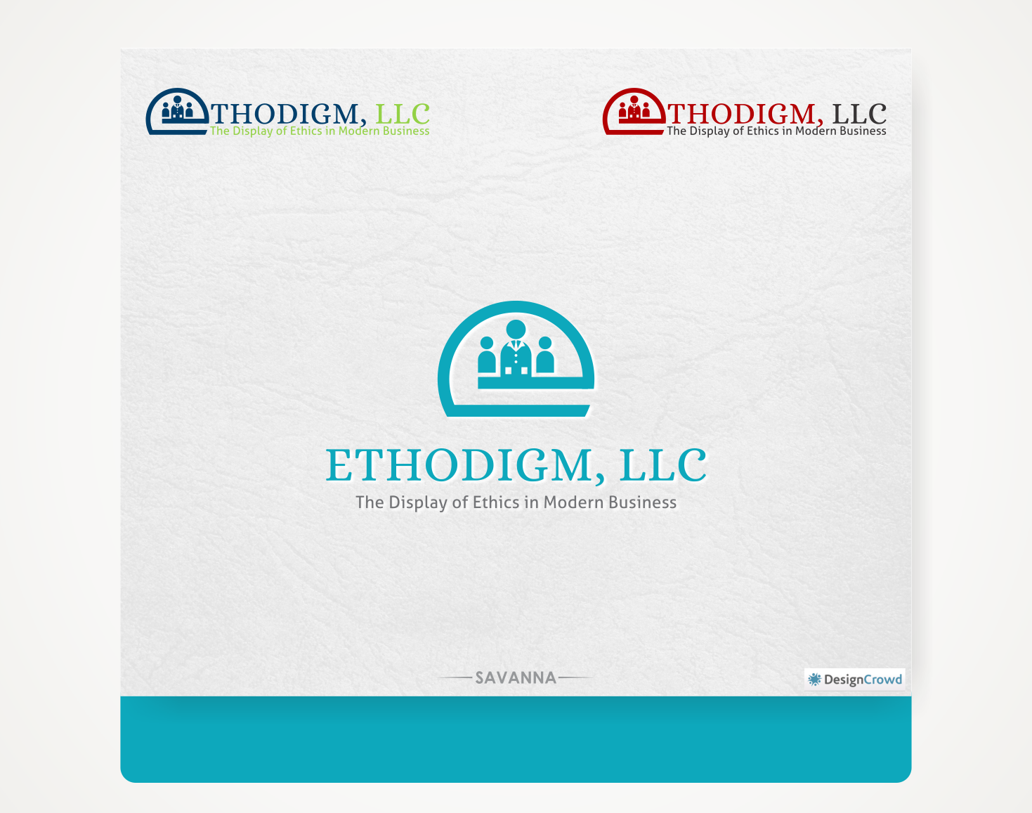 Logo Design by Savana for Ethodigm  | Design #9637761
