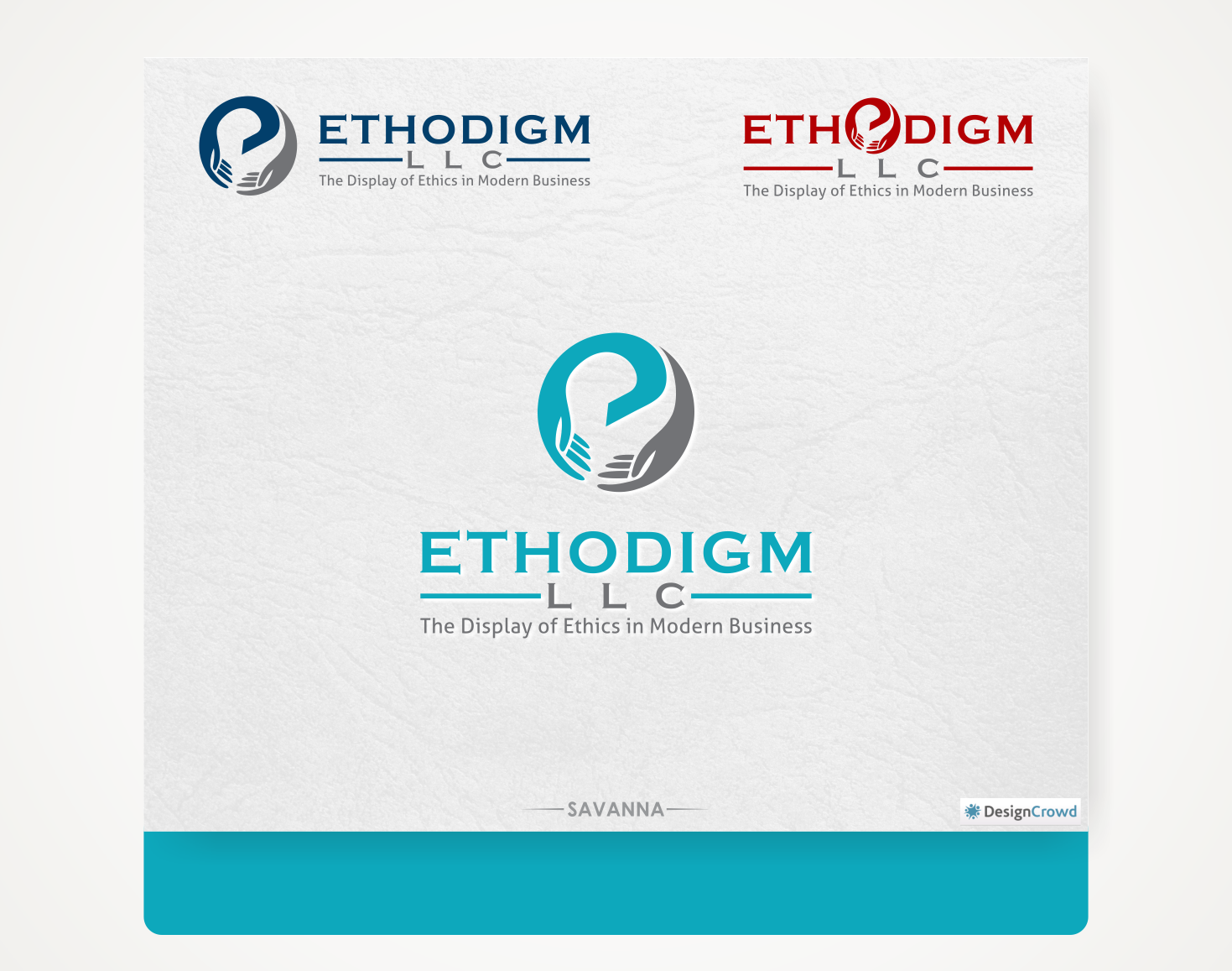 Logo-Design von Savana für Ethodigm  | Design #9637766