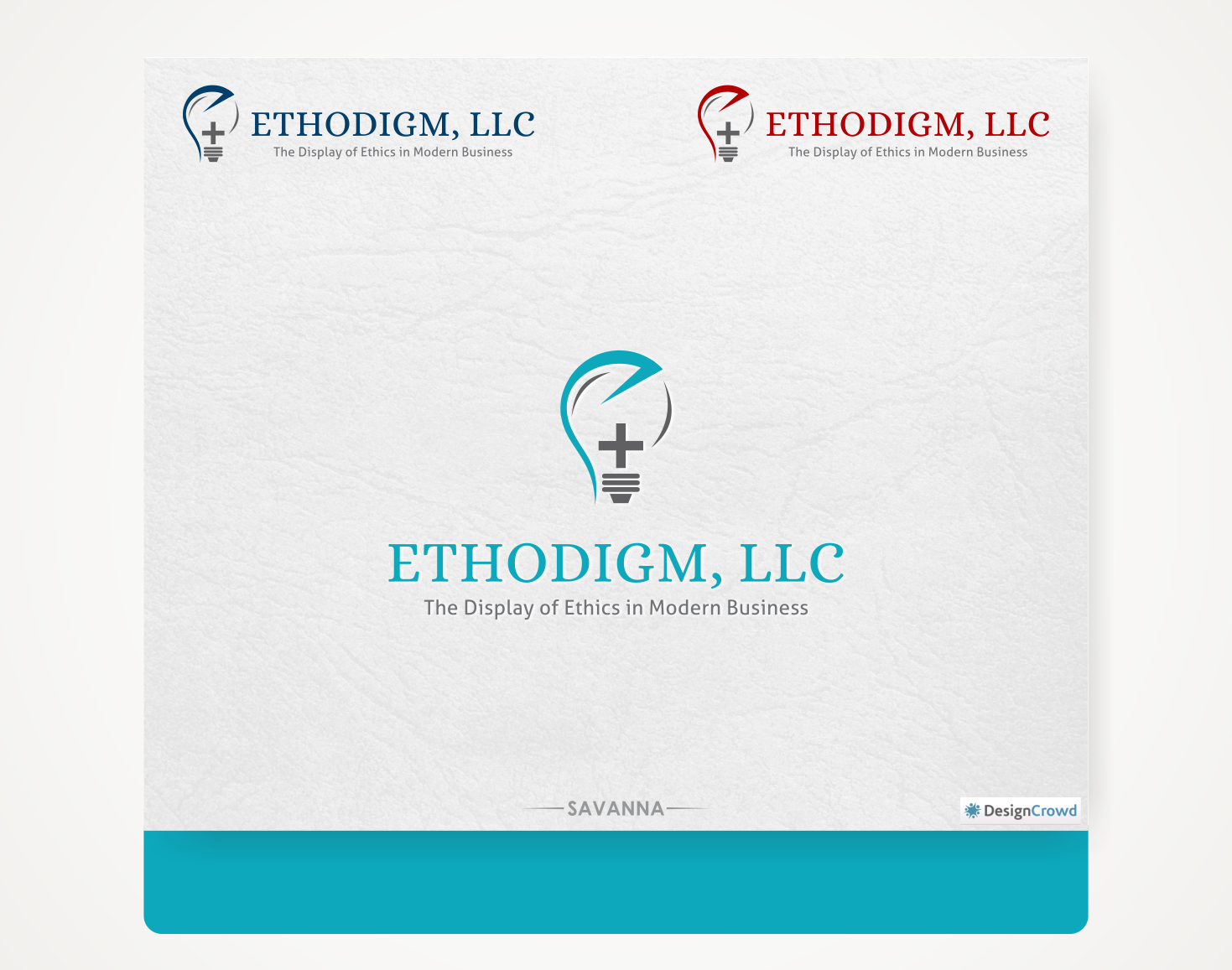 Logo Design by Savana for Ethodigm  | Design #9637769