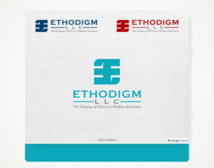 Logo Design by Savana for Ethodigm  | Design: #9637772