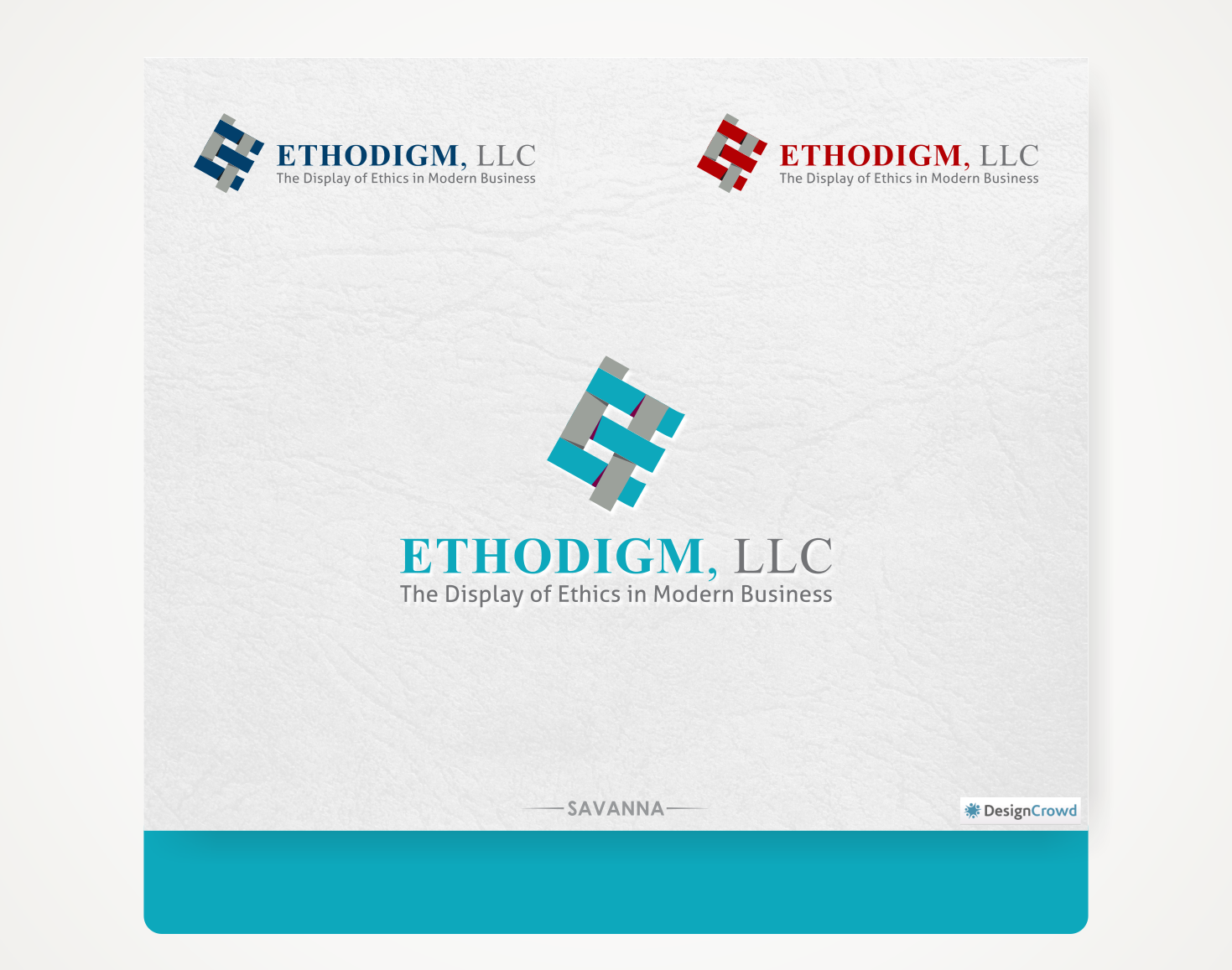 Logo Design by Savana for Ethodigm  | Design #9637782