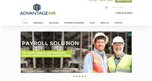 Graphic Design by JCR for Advantage HR | Design: #2111921