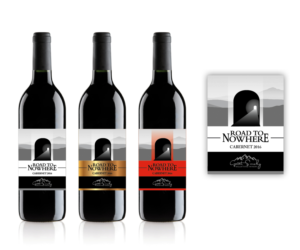 Logo-Design von Bittersweet für Great Smoky Mountains Winery | Design: #9670156