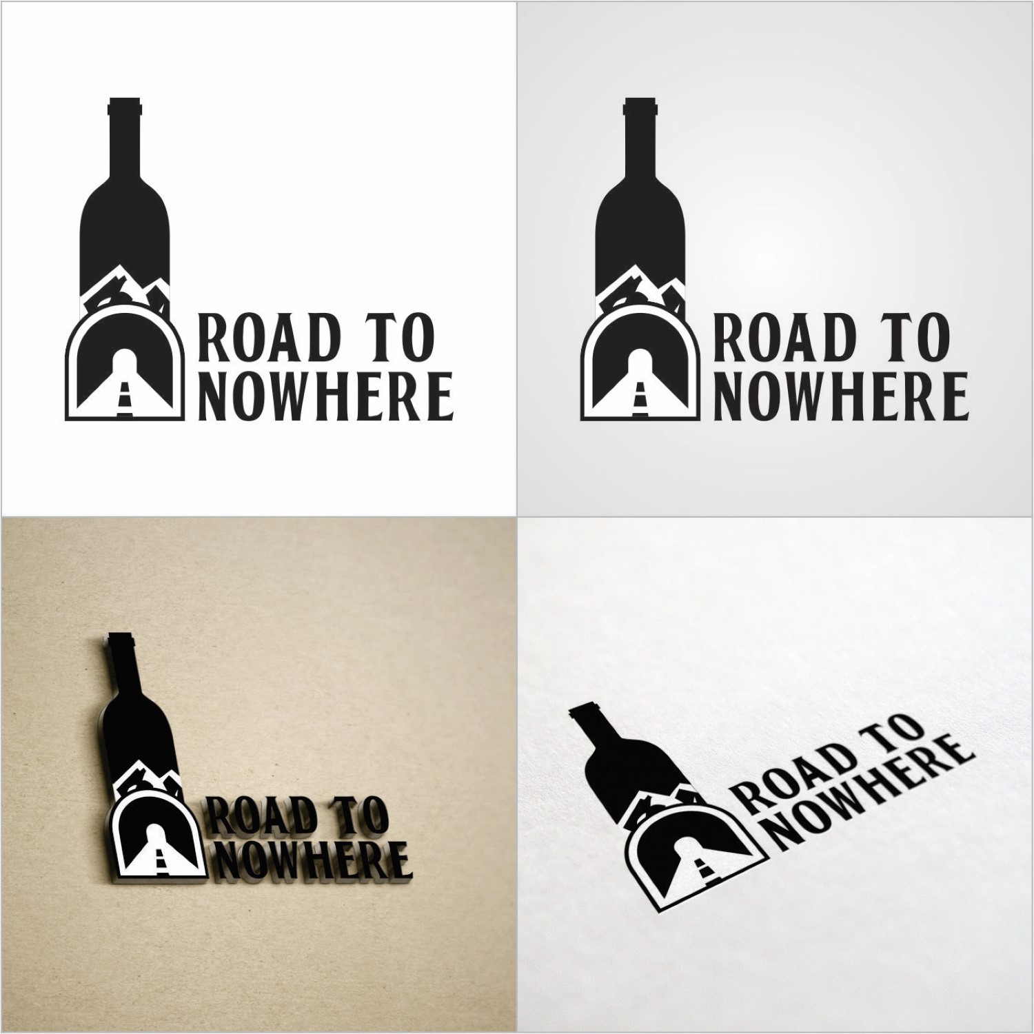 Design de Logo par DG pour Great Smoky Mountains Winery | Design #9775044