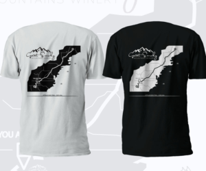 T-shirt Design by picksyam for Great Smoky Mountains Winery | Design: #9798847