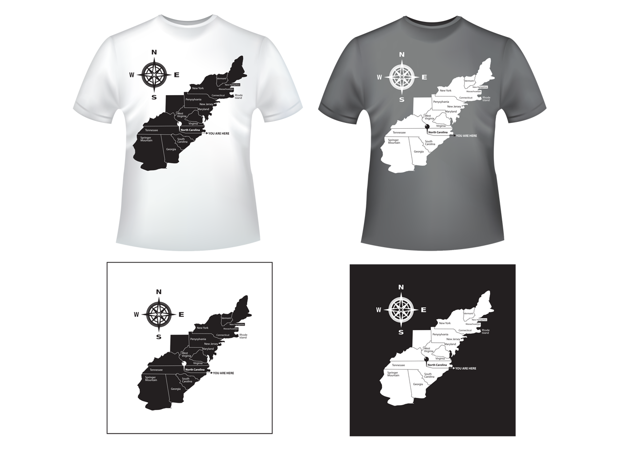 Diseño de Camiseta por Graphicient para Great Smoky Mountains Winery | Diseño #9727644