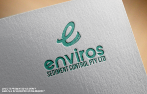 Logo Design by Professor P for Enviros Sediment Control Pty Ltd | Design: #9637233