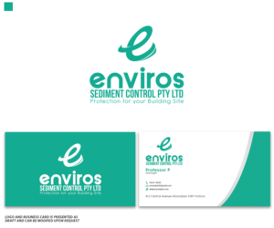 Logo Design by Professor P for Enviros Sediment Control Pty Ltd | Design: #9637294