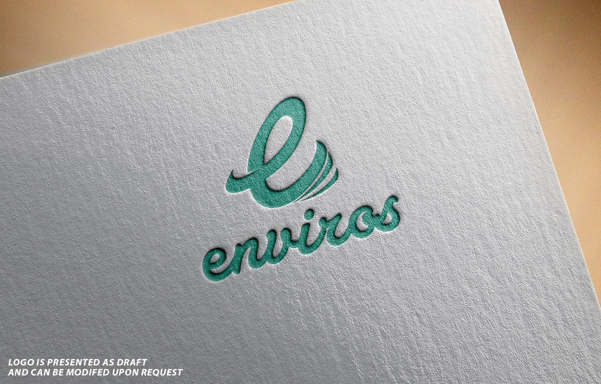 Logo Design by Professor P for Enviros Sediment Control Pty Ltd | Design #9639350