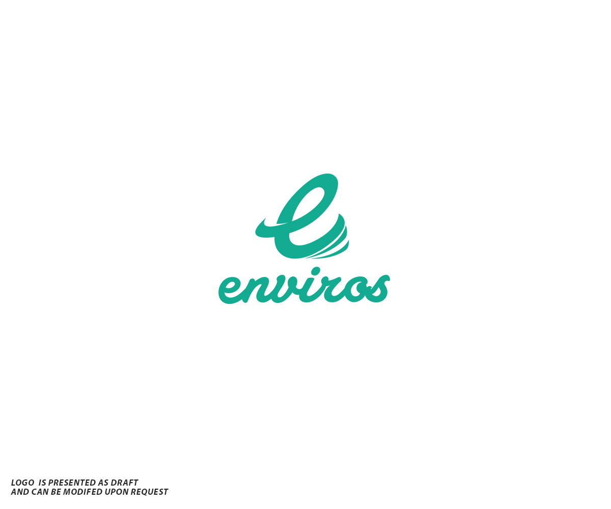 Logo Design by Professor P for Enviros Sediment Control Pty Ltd | Design #9639488
