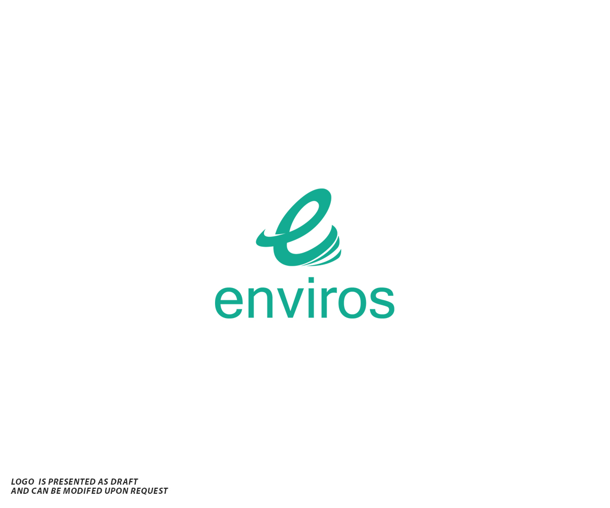 Logo Design by Professor P for Enviros Sediment Control Pty Ltd | Design #9640151