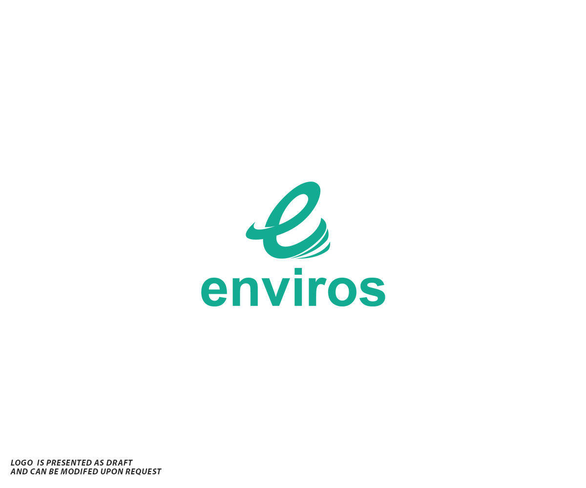 Logo Design by Professor P for Enviros Sediment Control Pty Ltd | Design #9640152