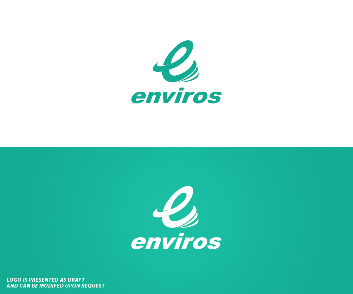 Logo Design by Professor P for Enviros Sediment Control Pty Ltd | Design #9670393