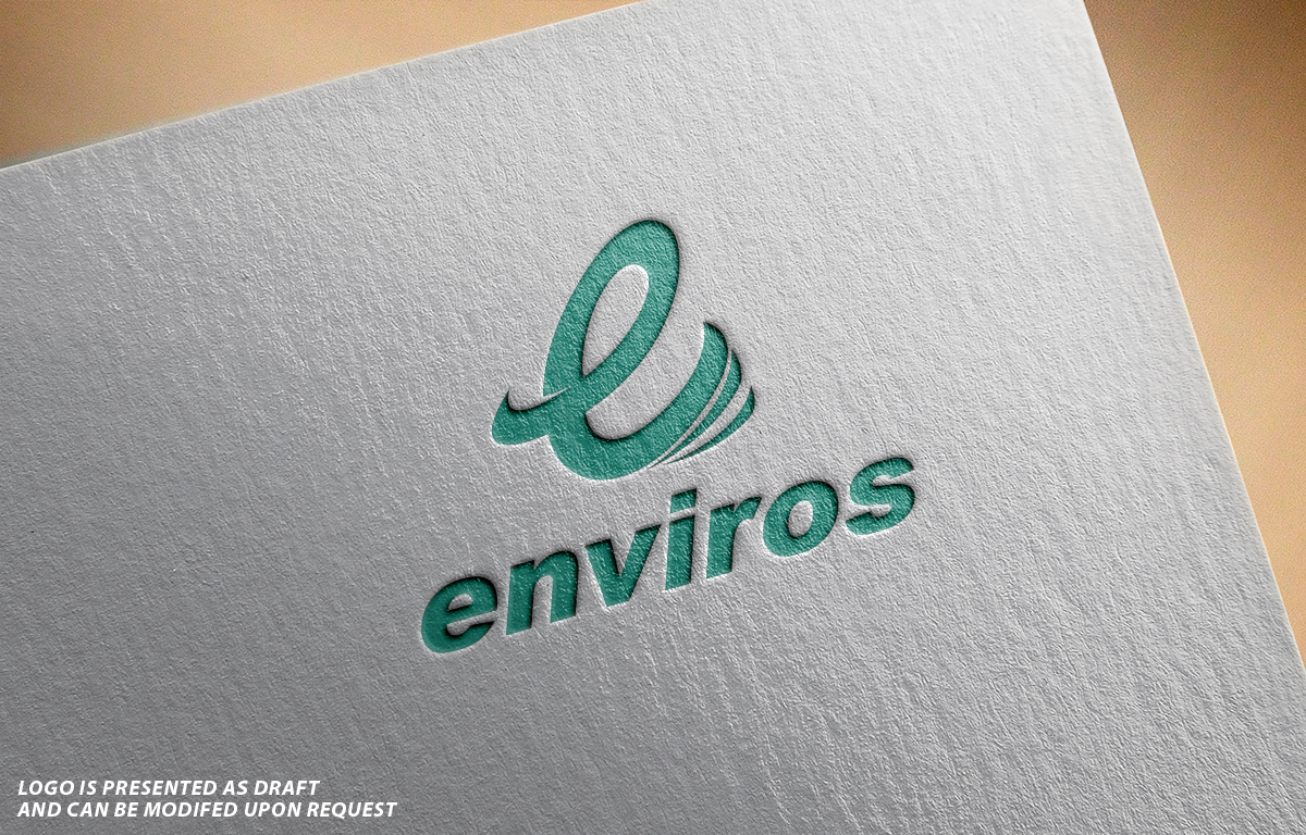 Logo Design by Professor P for Enviros Sediment Control Pty Ltd | Design #9671306