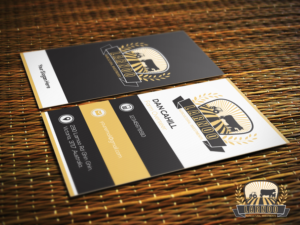 Diseño de Logo por Aaaron para Vaughan Constructions P/L | Diseño: #9696683