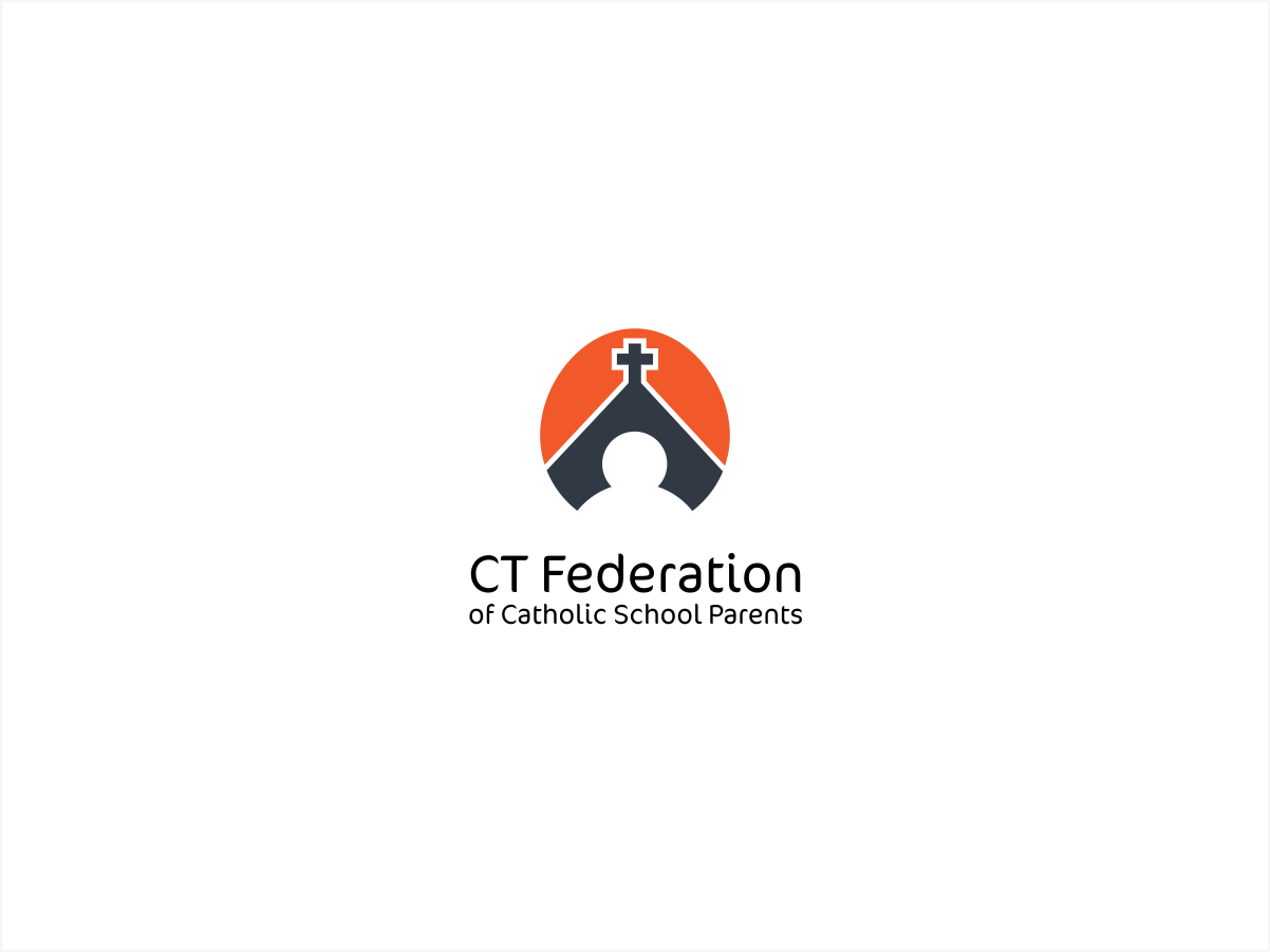 Logo Design by Armir.B for CT Federation of Catholic School Parents | Design #2112474