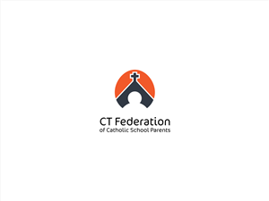 Logo Design by Armir.B for CT Federation of Catholic School Parents | Design: #2112474