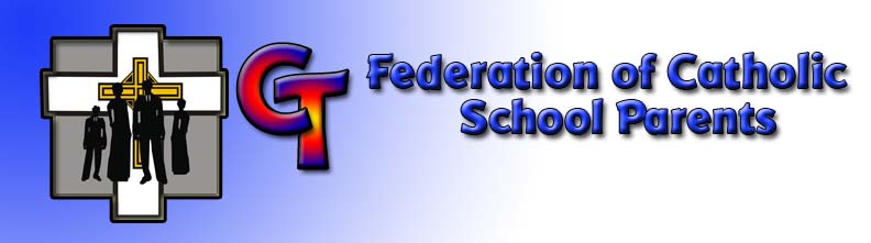 Logo Design by geoffrey_it04 for CT Federation of Catholic School Parents | Design #2112358