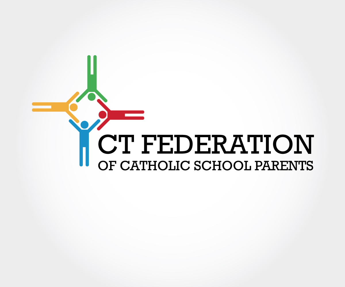 Logo Design by Zdesigns  for CT Federation of Catholic School Parents | Design: #2122048