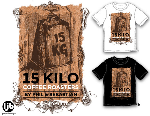 T-shirt Design by lisa for this project | Design #428974