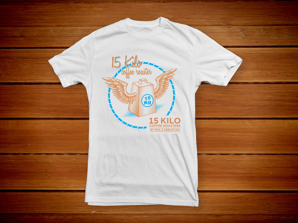 T-shirt Design by denuj for this project | Design #432262
