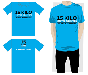 T-shirt Design by ReigeDesign