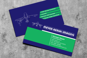 Business Card Design by mcky//design