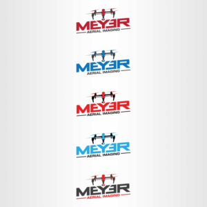 Business Card Design by diRtY.EMM for MEYER AERIAL IMAGING | Design: #9675374