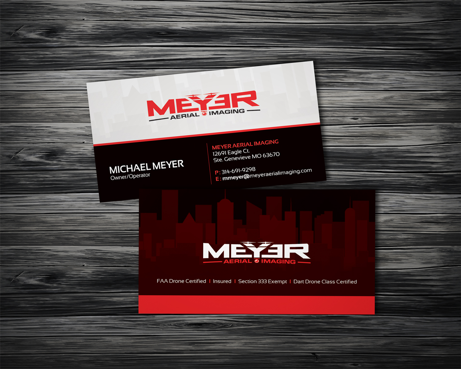 68 serious business card designs business business card design videography business cards