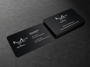 Business Card Design by Creations Box 2015 for MEYER AERIAL IMAGING | Design: #9663151