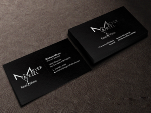 Business Card Design by Creations Box 2015 for MEYER AERIAL IMAGING | Design: #9663179