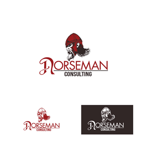 Logo Design by Oct-O-Ray Design for Norseman Consulting LLC | Design #2185761
