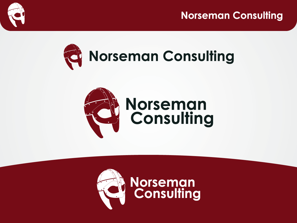 Diseño de Logo por nreimer para Norseman Consulting LLC | Diseño #2145201