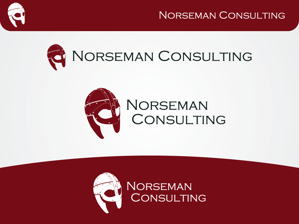 Logo Design by nreimer for Norseman Consulting LLC | Design #2145203