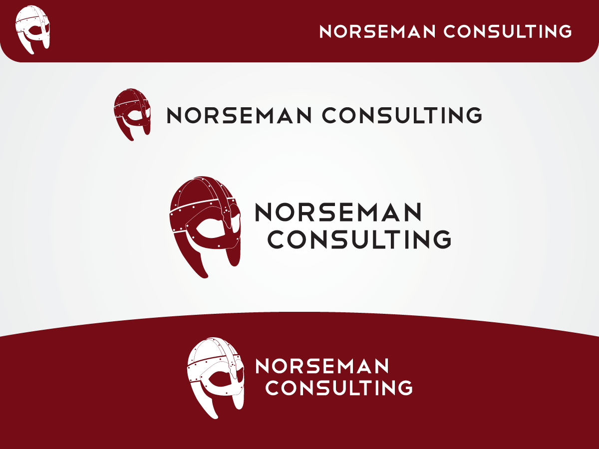 Logo Design by nreimer for Norseman Consulting LLC | Design #2145209