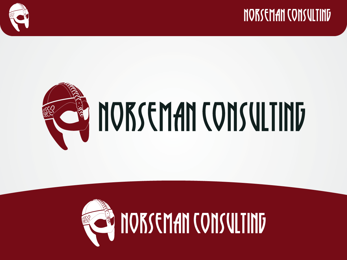 Logo Design by nreimer for Norseman Consulting LLC | Design #2145222