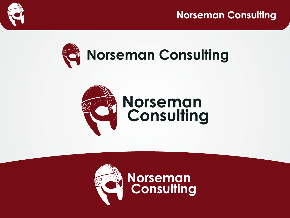 Logo Design by nreimer for Norseman Consulting LLC | Design #2145224