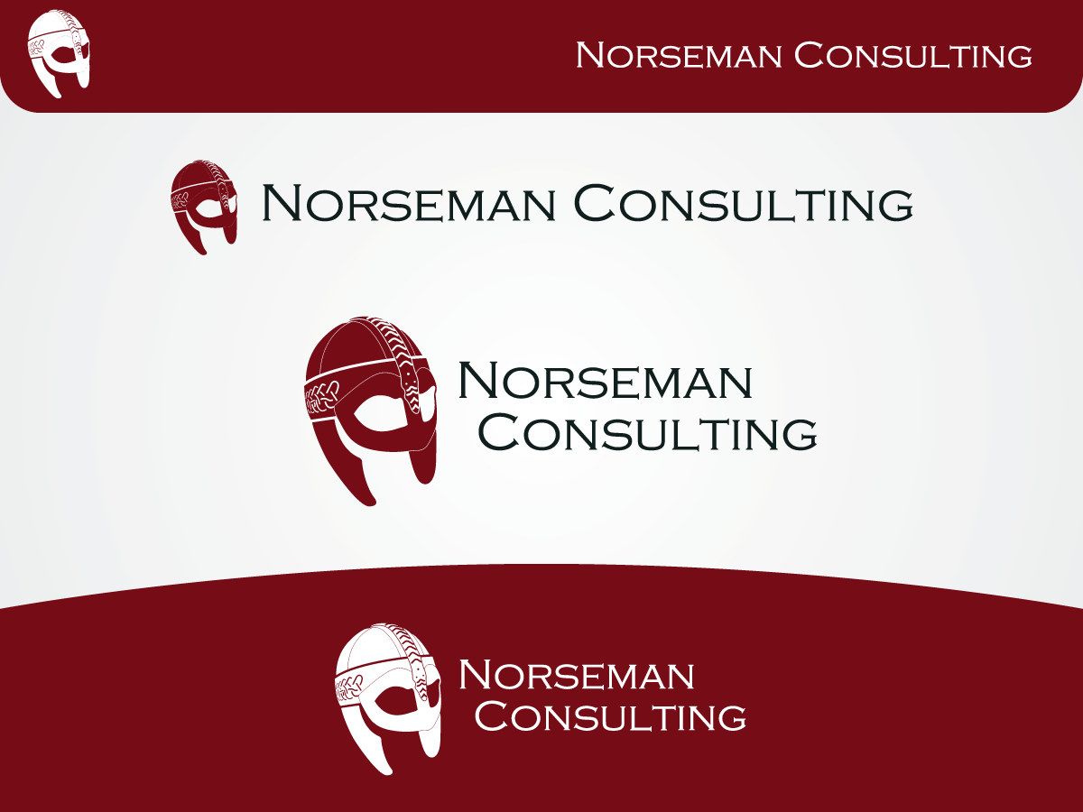 Logo Design by nreimer for Norseman Consulting LLC | Design #2145227