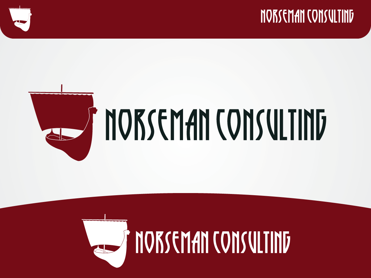 Logo Design by nreimer for Norseman Consulting LLC | Design #2145241