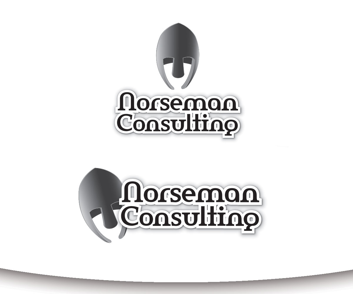 Logo Design by Adam Smith for Norseman Consulting LLC | Design #2133195