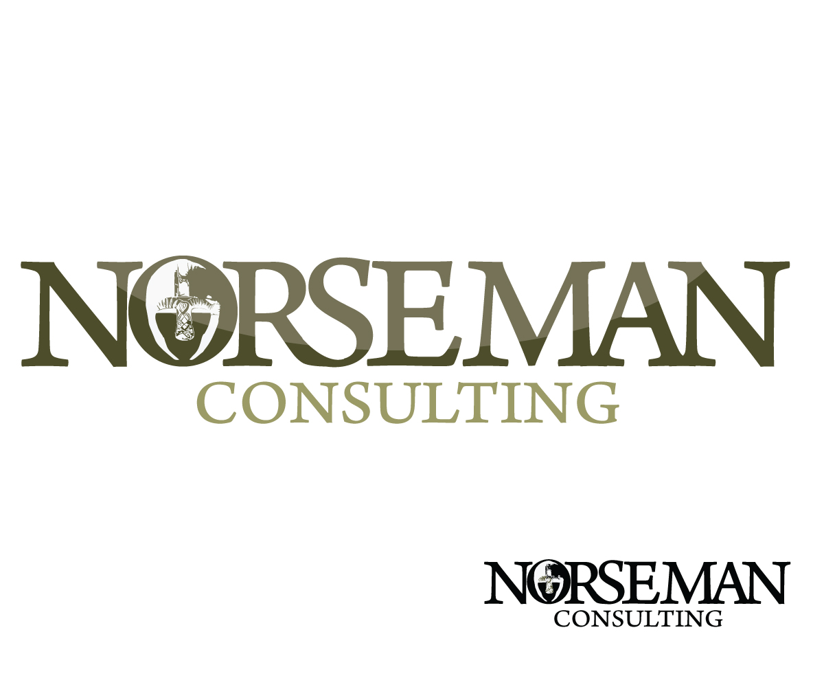 Logo Design by ICKE for Norseman Consulting LLC | Design #2126158