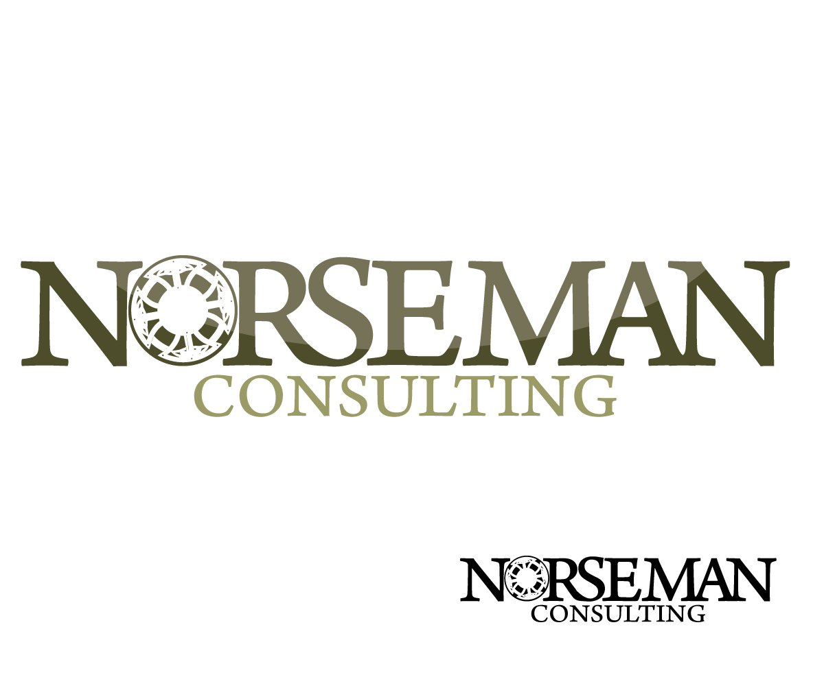 Logo Design by ICKE for Norseman Consulting LLC | Design #2126170