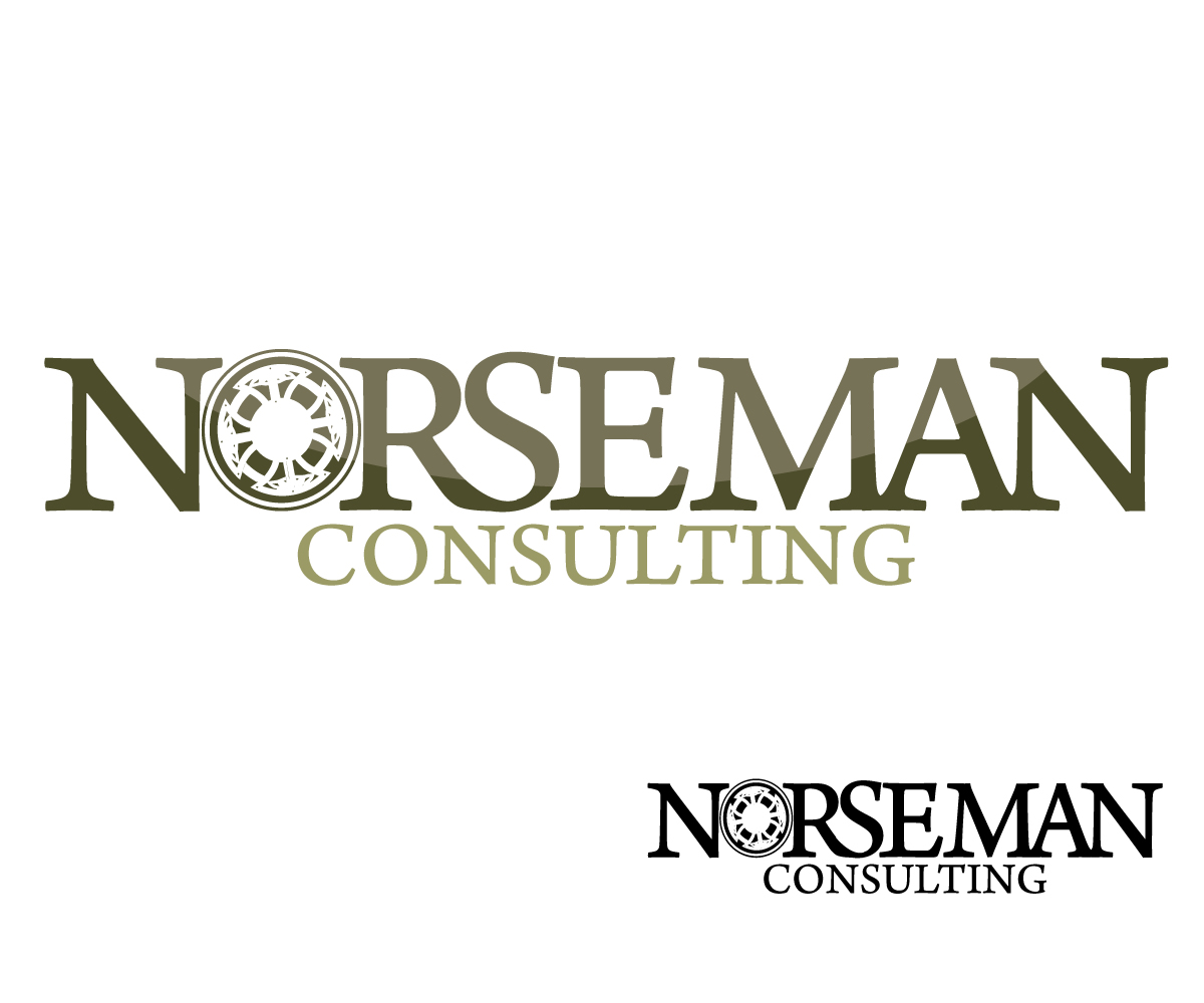 Logo Design by ICKE for Norseman Consulting LLC | Design #2126182