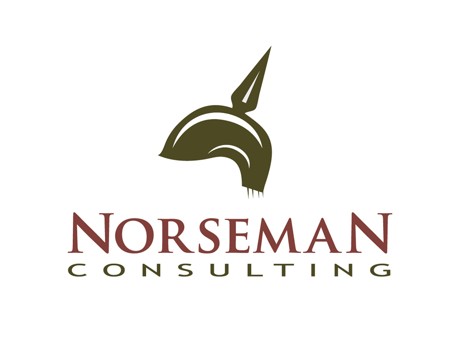 Logo Design by H9 for Norseman Consulting LLC | Design #2101378
